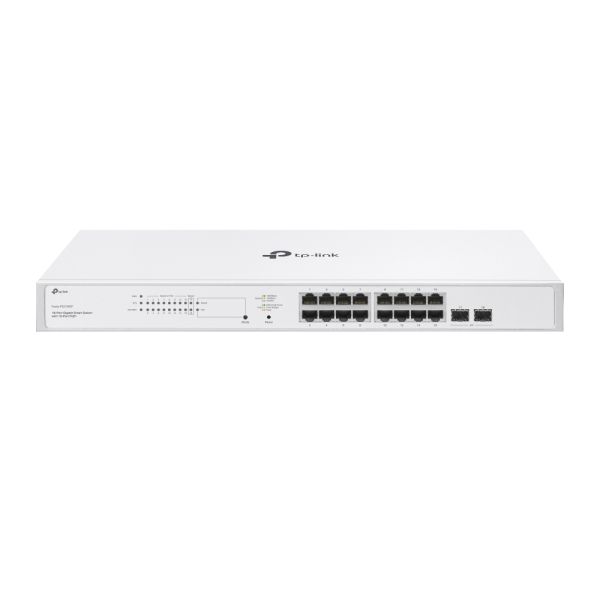 TP-Link Festa FS318GP L2/L2+ Gigabit Ethernet (10/100/1000) Power over Ethernet (PoE) (FESTA FS318GP(UN))