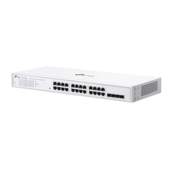 TP-Link Festa FS328G L2/L2+ Gigabit Ethernet (10/100/1000) Wit (FESTA FS328G(UN))