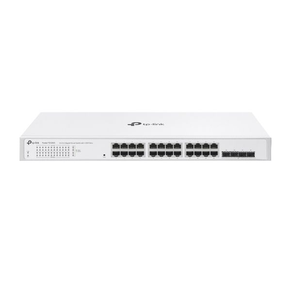 TP-Link Festa FS328G L2/L2+ Gigabit Ethernet (10/100/1000) Wit (FESTA FS328G(UN)) TP-Link Festa FS328G L2/L2+ Gigabit Ethernet (10/100/1000) Wit (FESTA FS328G(UN))