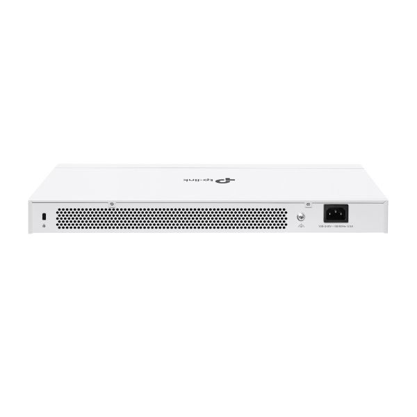TP-Link Festa FS328G L2/L2+ Gigabit Ethernet (10/100/1000) Wit (FESTA FS328G(UN))