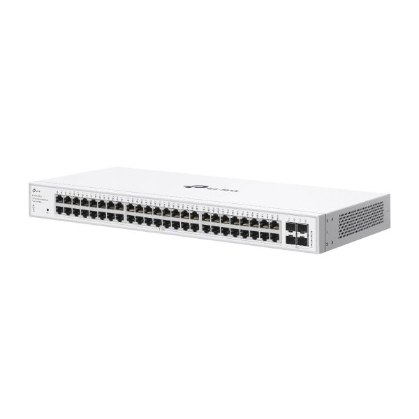 TP-Link Festa FS352G L2/L2+ Gigabit Ethernet (10/100/1000) Wit (FESTA FS352G(UN))