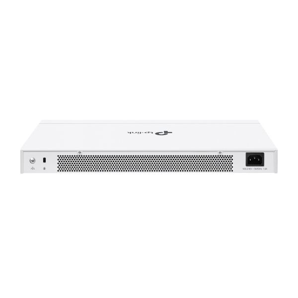 TP-Link Festa FS352G L2/L2+ Gigabit Ethernet (10/100/1000) Wit (FESTA FS352G(UN))