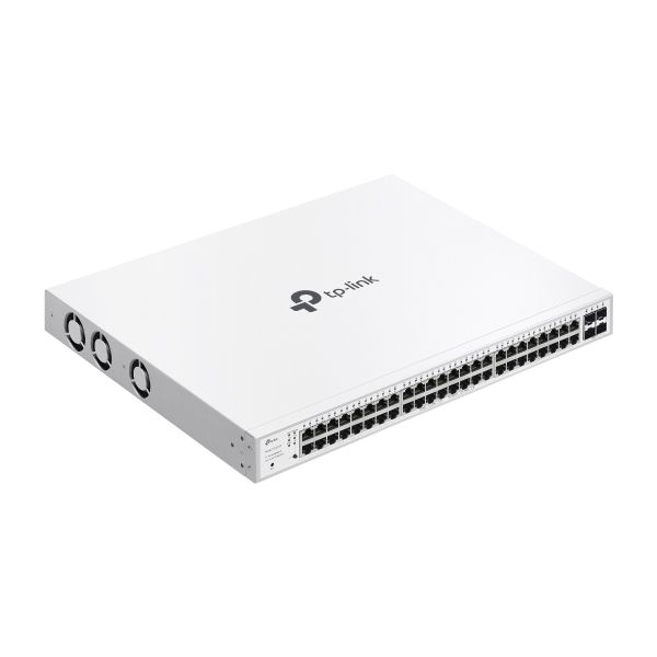 TP-Link Festa FS352G L2/L2+ Gigabit Ethernet (10/100/1000) Power over Ethernet (PoE) Wit (FESTA FS352GP(UN))
