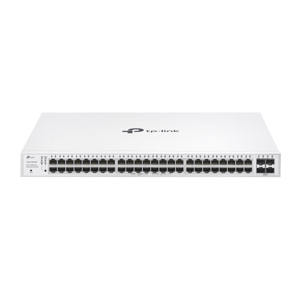 TP-Link Festa FS352G L2/L2+ Gigabit Ethernet (10/100/1000) Power over Ethernet (PoE) Wit (FESTA FS352GP(UN)) TP-Link Festa FS352G L2/L2+ Gigabit Ethernet (10/100/1000) Power over Ethernet (PoE) Wit (FESTA FS352GP(UN))