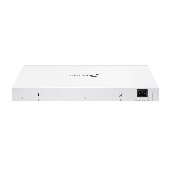 TP-Link Festa FS352G L2/L2+ Gigabit Ethernet (10/100/1000) Power over Ethernet (PoE) Wit (FESTA FS352GP(UN))