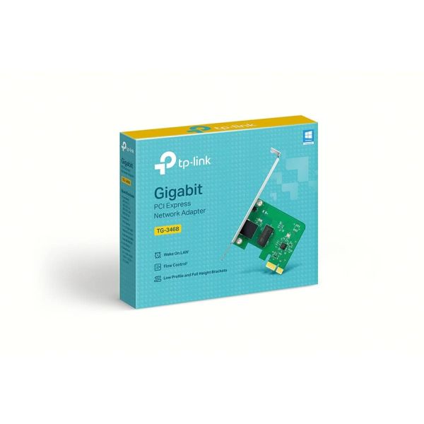 TP-Link TG-3468 Intern Ethernet 2000 Mbit/s (TG-3468(UN))