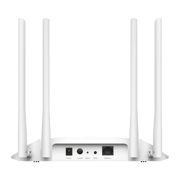 TP-Link TL-WA1201 draadloos toegangspunt (WAP) 867 Mbit/s Wit Power over Ethernet (PoE) (TL-WA1201(EU)) TP-Link TL-WA1201 draadloos toegangspunt (WAP) 867 Mbit/s Wit Power over Ethernet (PoE) (TL-WA1201(EU))