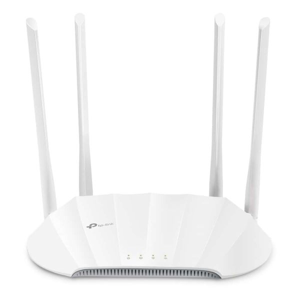 TP-Link TL-WA1801 draadloos toegangspunt (WAP) 1201 Mbit/s Wit Power over Ethernet (PoE) (TL-WA1801(EU))