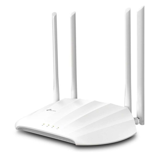 TP-Link TL-WA1801 draadloos toegangspunt (WAP) 1201 Mbit/s Wit Power over Ethernet (PoE) (TL-WA1801(EU)) TP-Link TL-WA1801 draadloos toegangspunt (WAP) 1201 Mbit/s Wit Power over Ethernet (PoE) (TL-WA1801(EU))