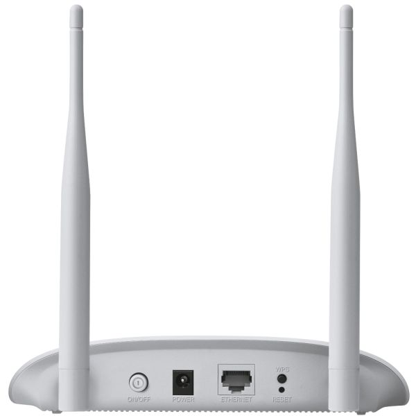 TP-Link TL-WA801N draadloos toegangspunt (WAP) 300 Mbit/s Wit Power over Ethernet (PoE) (TL-WA801N(EU))