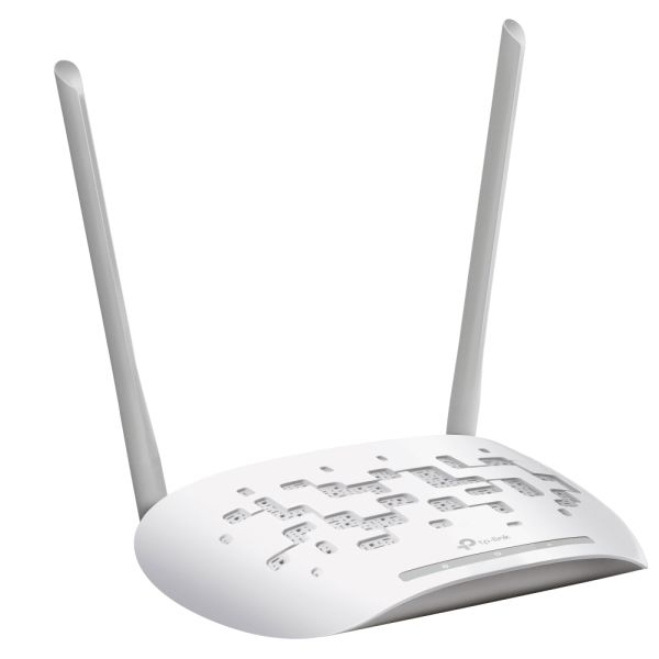 TP-Link TL-WA801N draadloos toegangspunt (WAP) 300 Mbit/s Wit Power over Ethernet (PoE) (TL-WA801N(EU))