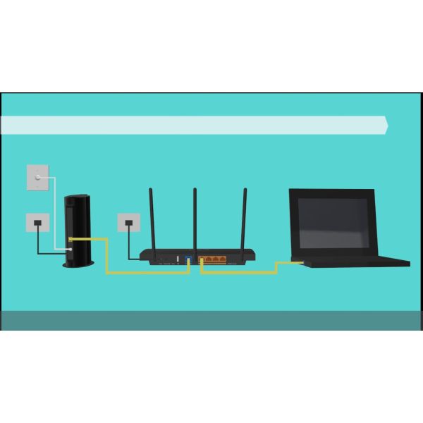 TP-Link TL-WR802N draadloze router Fast Ethernet Single-band (2.4 GHz) Blauw, Wit (TL-WR802N(EU))