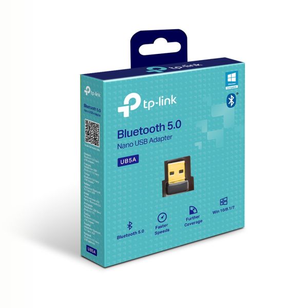 TP-Link UB5A netwerkkaart Bluetooth (UB5A(UN))