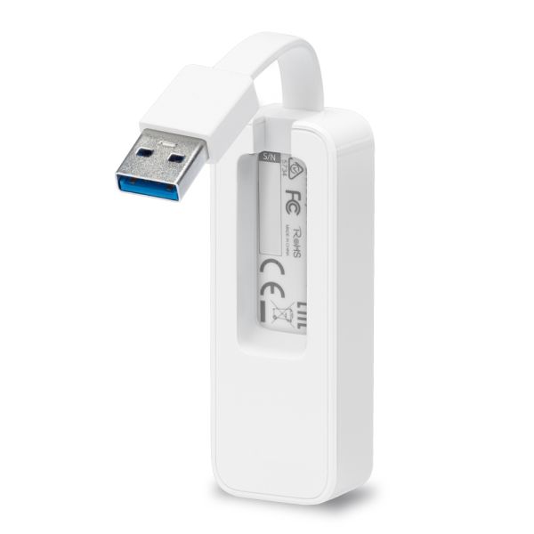 TP-Link UE300 netwerkkaart Ethernet 1000 Mbit/s (UE300(UN))