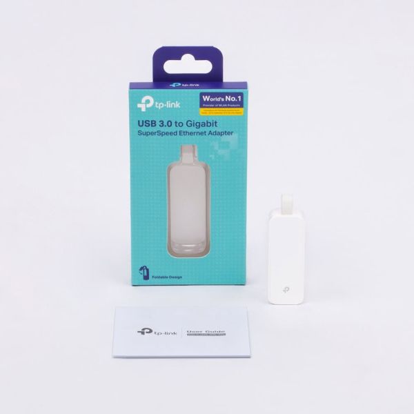 TP-Link UE300 netwerkkaart Ethernet 1000 Mbit/s (UE300(UN))