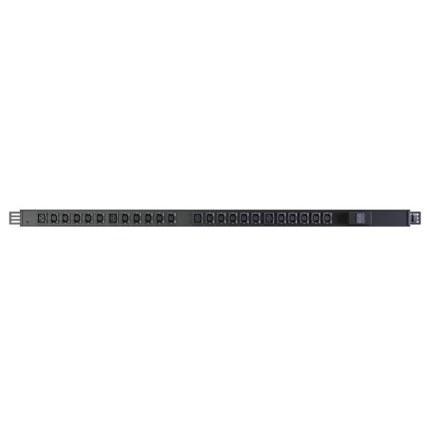Vertiv PowerGo EP0G90A0 energiedistributie 24 AC-uitgang(en) 1U Zwart (EP0G90A0)