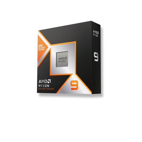 AMD Ryzen 9 9950X3D 5.7GHZ AM5 BOX (100-100000719WOF)