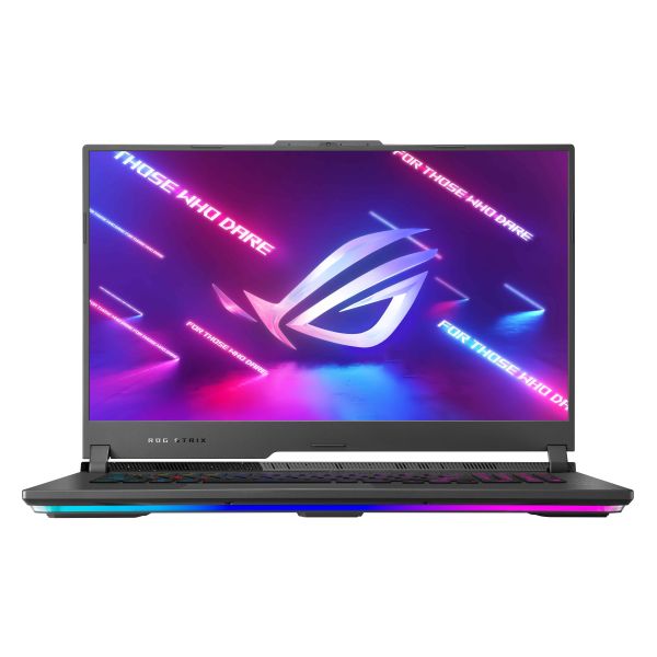 ASUS ROG Strix G17 G713PI-HX130W AMD Ryzen™ 9 7940HX Laptop 43,9 cm (17.3") Full HD 16 GB DDR5-SDRAM 1 TB SSD NVIDIA GeForce RTX 4070 Wi-Fi 6E (802.11ax) Windows 11 Home Grijs (90NR0GG4-M00AZ0)