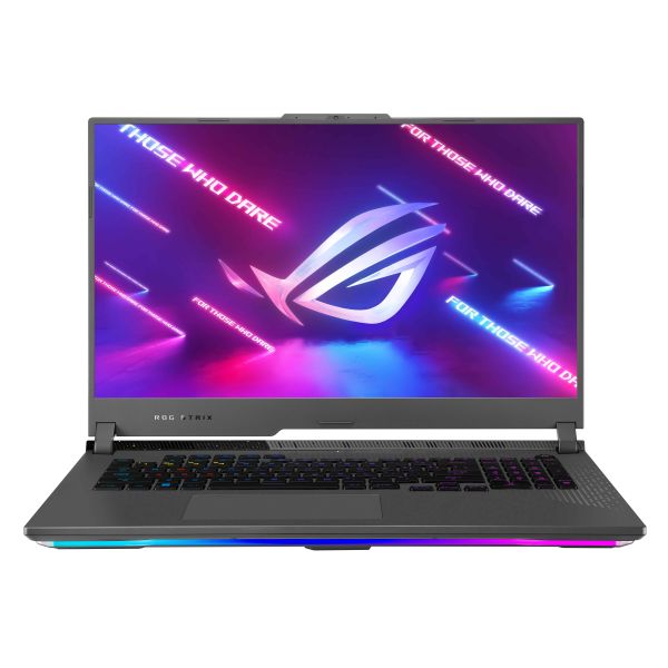 ASUS ROG Strix G17 G713PI-HX130W AMD Ryzen™ 9 7940HX Laptop 43,9 cm (17.3") Full HD 16 GB DDR5-SDRAM 1 TB SSD NVIDIA GeForce RTX 4070 Wi-Fi 6E (802.11ax) Windows 11 Home Grijs (90NR0GG4-M00AZ0) ASUS ROG Strix G17 G713PI-HX130W AMD Ryzen™ 9 7940HX Laptop 43,9 cm (17.3") Full HD 16 GB DDR5-SDRAM 1 TB SSD NVIDIA GeForce RTX 4070 Wi-Fi 6E (802.11ax) Windows 11 Home Grijs (90NR0GG4-M00AZ0)