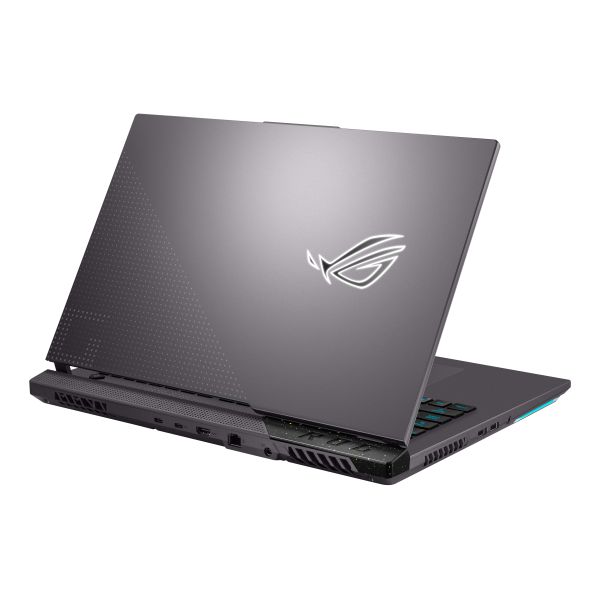 ASUS ROG Strix G17 G713PI-HX130W AMD Ryzen™ 9 7940HX Laptop 43,9 cm (17.3") Full HD 16 GB DDR5-SDRAM 1 TB SSD NVIDIA GeForce RTX 4070 Wi-Fi 6E (802.11ax) Windows 11 Home Grijs (90NR0GG4-M00AZ0)
