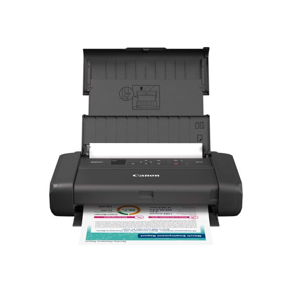 Canon MAXIFY BX 110 inkjetprinter Kleur 4800 x 1200 DPI A4 Wifi (7069C026)
