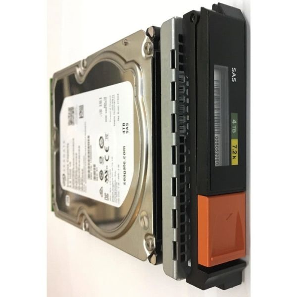 Dell EMC 4TB 7.2K 3.5" SAS 6G Harde Schijf (005052090-RFB)