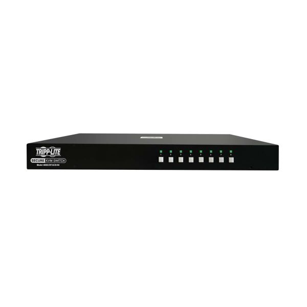 Tripp Lite B002-DV1AC8-N4 KVM-switch Zwart (B002-DV1AC8-N4)