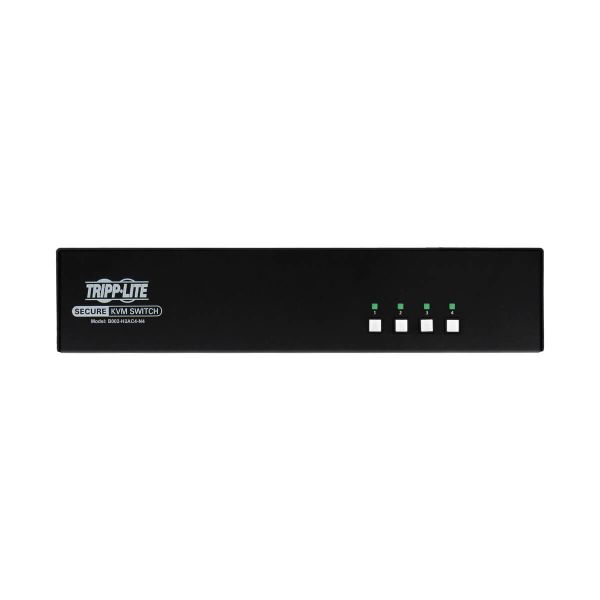 Tripp Lite B002-H2AC4-N4 KVM-switch Zwart (B002-H2AC4-N4)