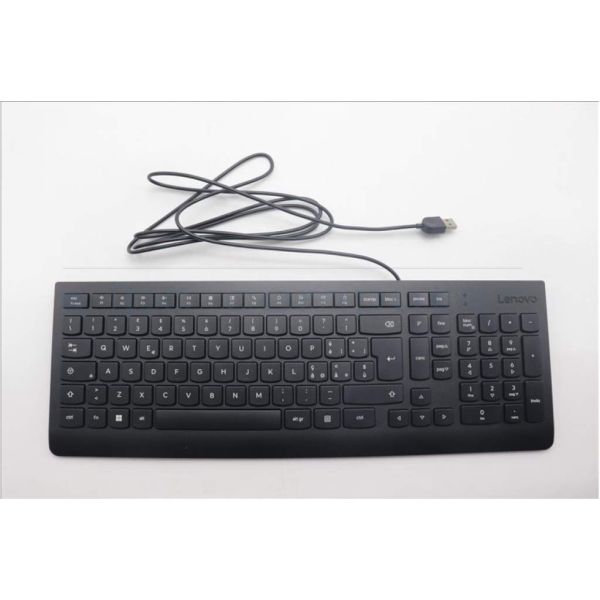 Lenovo USB Keyboard Slim - IT (5D50U84586)