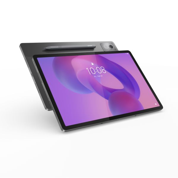 Lenovo Idea Tab Pro Mediatek 256 GB 32,3 cm (12.7") 8 GB Wi-Fi 6E (802.11ax) Android 14 Grijs (ZAE40105SE)