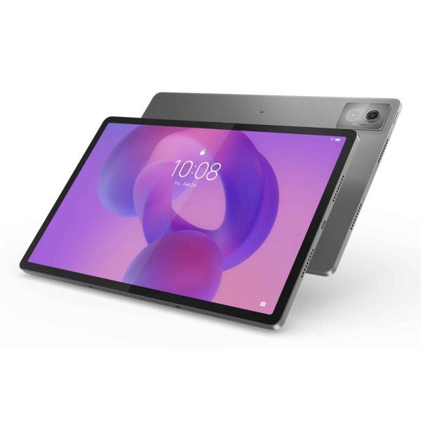 Lenovo Idea Tab Pro Mediatek 256 GB 32,3 cm (12.7") 8 GB Wi-Fi 6E (802.11ax) Android 14 Grijs (ZAE40105SE)