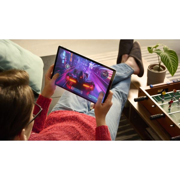 Lenovo Idea Tab Pro Mediatek 256 GB 32,3 cm (12.7") 8 GB Wi-Fi 6E (802.11ax) Android 14 Grijs (ZAE40105SE)