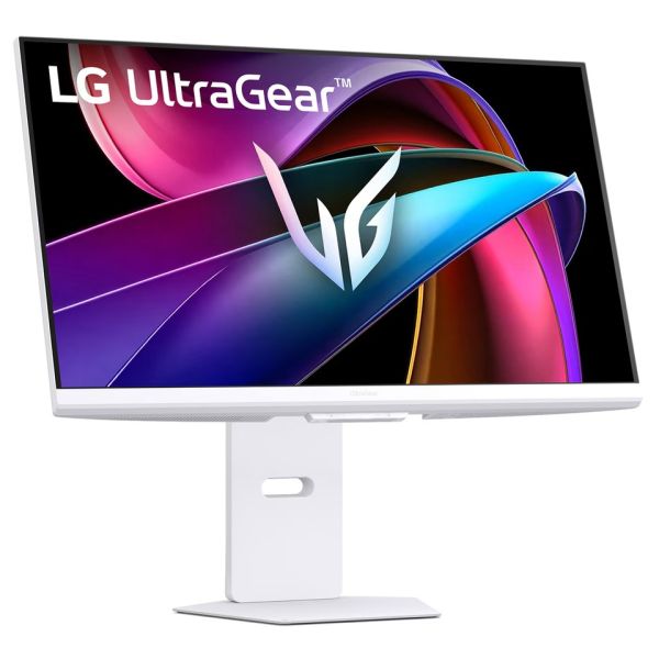 LG 32G810SA-W.AEU computer monitor 81,3 cm (32") 3840 x 2160 Pixels 4K Ultra HD LCD Zwart (32G810SA-W)