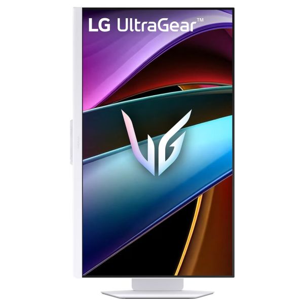 LG 32G810SA-W.AEU computer monitor 81,3 cm (32") 3840 x 2160 Pixels 4K Ultra HD LCD Zwart (32G810SA-W)