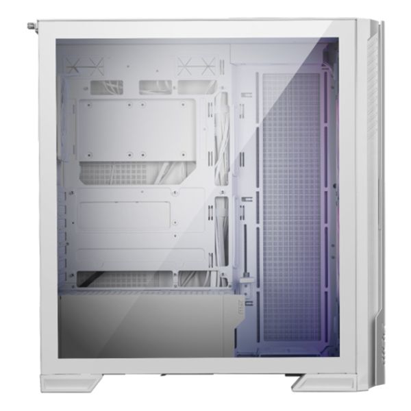 MSI MPG VELOX 300R AIRFLOW PZ Midi Tower Wit (306-7G27W21-JA4)