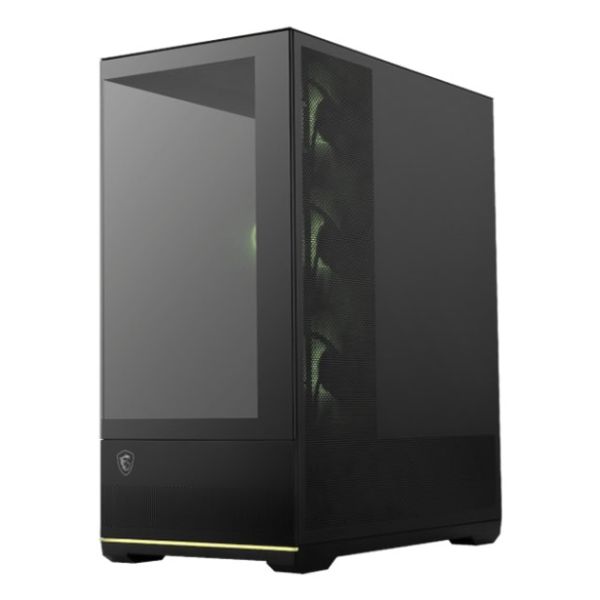 MSI MAG PANO 110R PZ computerbehuizing Midi Tower Zwart (306-7G28R21-JA4)