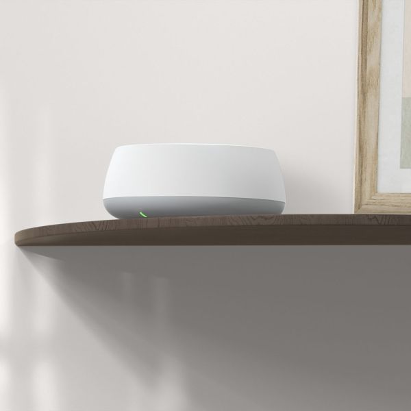 TP-Link DECO BE25(2-PACK) mesh-wifi-systeem Dual-band (2.4 GHz / 5 GHz) Wi-Fi 7 (802.11be) Wit Intern (DECO BE25(2-PACK)(EU))