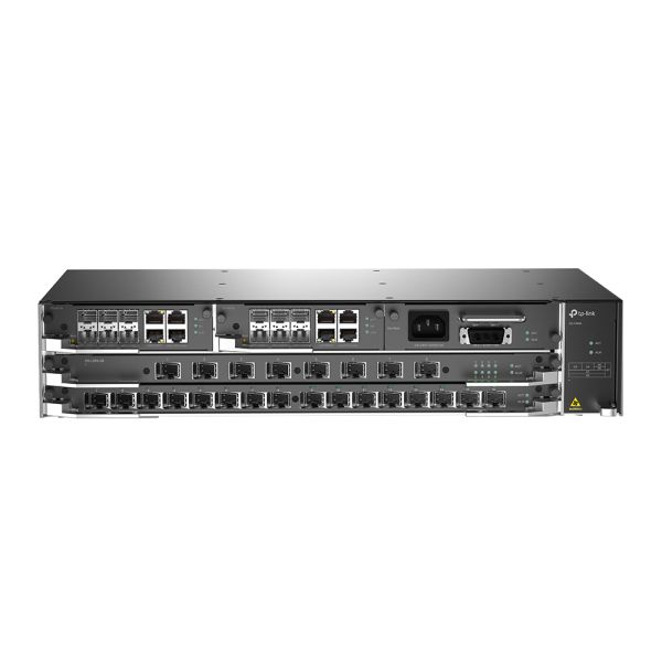 TP-Link DS-P8000-X2 optische lijnterminal (OLTs) (DS-P8000-X2(UN)) TP-Link DS-P8000-X2 optische lijnterminal (OLTs) (DS-P8000-X2(UN))