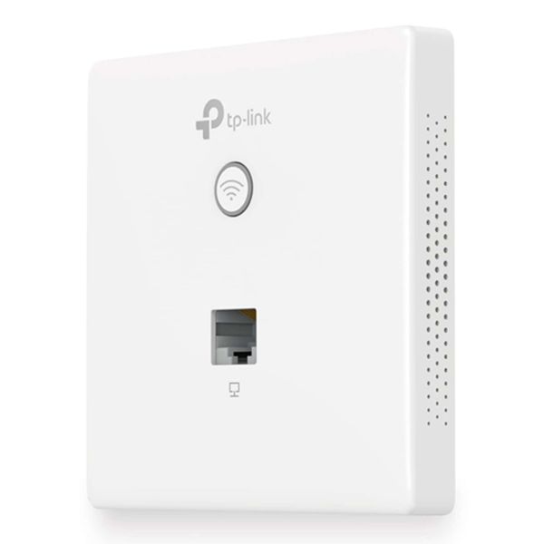TP-Link Omada EAP115-Wall 300 Mbit/s Wit Power over Ethernet (PoE) (EAP115-WALL(EU))
