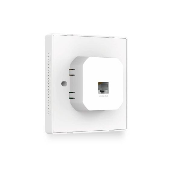 TP-Link Omada EAP115-Wall 300 Mbit/s Wit Power over Ethernet (PoE) (EAP115-WALL(EU)) TP-Link Omada EAP115-Wall 300 Mbit/s Wit Power over Ethernet (PoE) (EAP115-WALL(EU))