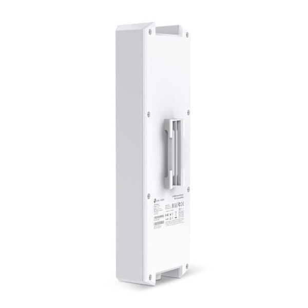 TP-Link Omada EAP610-Outdoor 1800 Mbit/s Wit Power over Ethernet (PoE) (EAP610-OUTDOOR(EU)) TP-Link Omada EAP610-Outdoor 1800 Mbit/s Wit Power over Ethernet (PoE) (EAP610-OUTDOOR(EU))