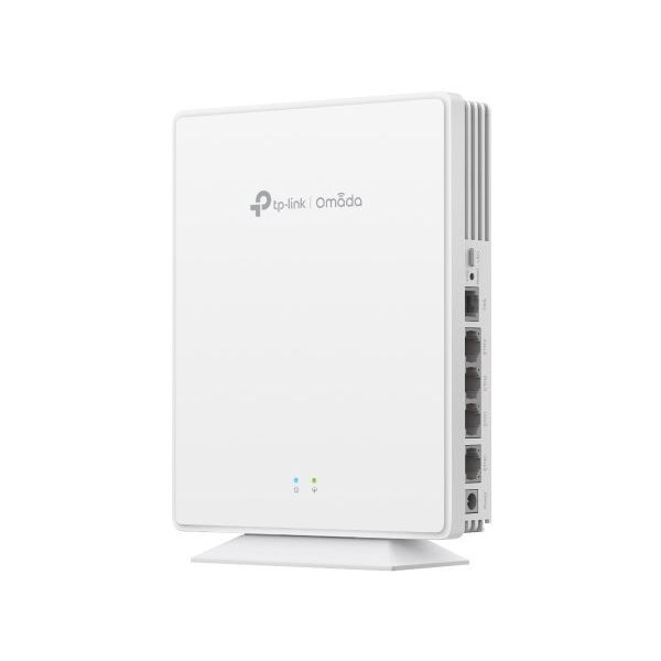 TP-Link Omada EAP610GP-Desktop 1800 Mbit/s Wit Power over Ethernet (PoE) (EAP610GP-DESKTOP(EU)) TP-Link Omada EAP610GP-Desktop 1800 Mbit/s Wit Power over Ethernet (PoE) (EAP610GP-DESKTOP(EU))