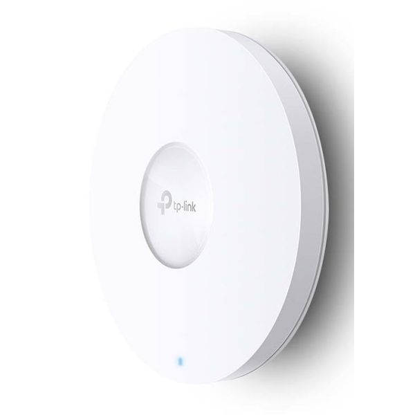 TP-Link Omada EAP613 draadloos toegangspunt (WAP) 1775 Mbit/s Wit Power over Ethernet (PoE) (EAP613(EU)) TP-Link Omada EAP613 draadloos toegangspunt (WAP) 1775 Mbit/s Wit Power over Ethernet (PoE) (EAP613(EU))