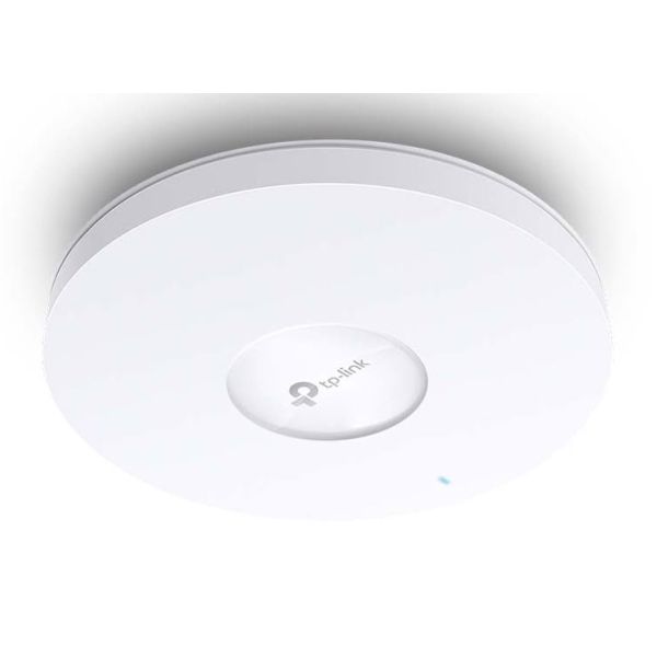 TP-Link Omada EAP613 draadloos toegangspunt (WAP) 1775 Mbit/s Wit Power over Ethernet (PoE) (EAP613(EU)) TP-Link Omada EAP613 draadloos toegangspunt (WAP) 1775 Mbit/s Wit Power over Ethernet (PoE) (EAP613(EU))