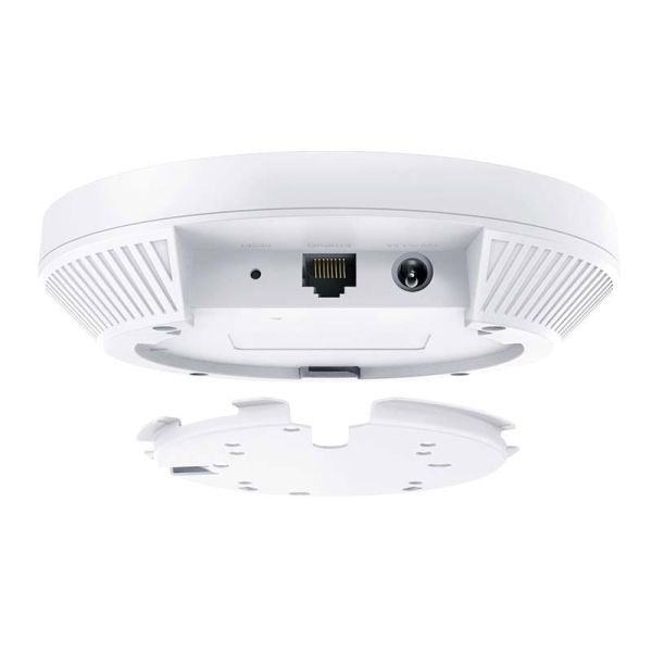 TP-Link Omada EAP613 draadloos toegangspunt (WAP) 1775 Mbit/s Wit Power over Ethernet (PoE) (EAP613(EU)) TP-Link Omada EAP613 draadloos toegangspunt (WAP) 1775 Mbit/s Wit Power over Ethernet (PoE) (EAP613(EU))