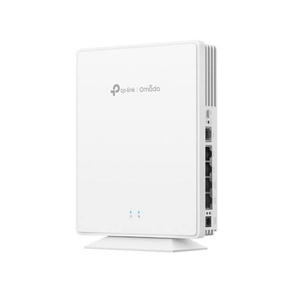 TP-Link Omada EAP650-DESKTOP draadloos toegangspunt (WAP) 2976 Mbit/s Wit Power over Ethernet (PoE) (EAP650-DESKTOP(EU)) TP-Link Omada EAP650-DESKTOP draadloos toegangspunt (WAP) 2976 Mbit/s Wit Power over Ethernet (PoE) (EAP650-DESKTOP(EU))