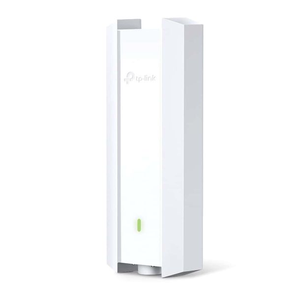 TP-Link Omada EAP650-Outdoor 3000 Mbit/s Wit Power over Ethernet (PoE) (EAP650-OUTDOOR(EU)) TP-Link Omada EAP650-Outdoor 3000 Mbit/s Wit Power over Ethernet (PoE) (EAP650-OUTDOOR(EU))