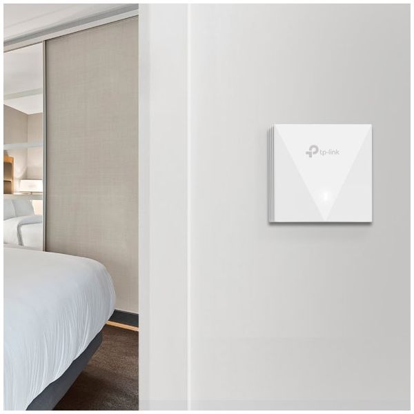 TP-Link Omada EAP650-Wall 3000 Mbit/s Wit Power over Ethernet (PoE) (EAP650-WALL(EU))