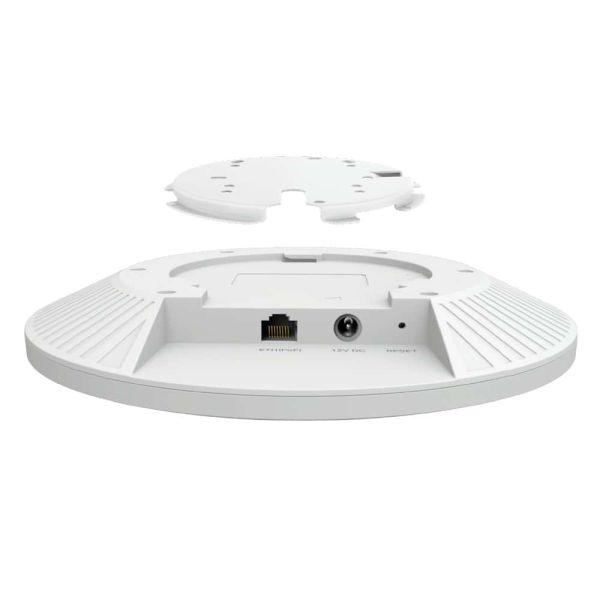 TP-Link Omada EAP673 draadloos toegangspunt (WAP) 5400 Mbit/s Wit Power over Ethernet (PoE) (EAP673(EU)) TP-Link Omada EAP673 draadloos toegangspunt (WAP) 5400 Mbit/s Wit Power over Ethernet (PoE) (EAP673(EU))