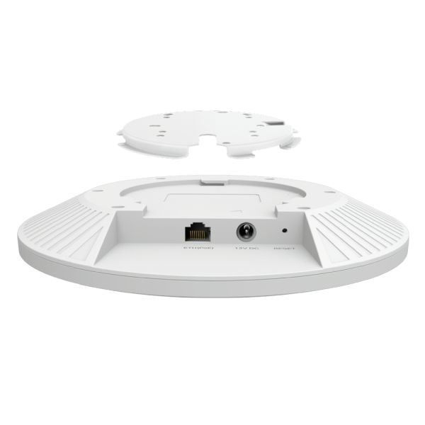 TP-Link Omada EAP673 draadloos toegangspunt (WAP) 5400 Mbit/s Wit Power over Ethernet (PoE) (EAP673(EU))